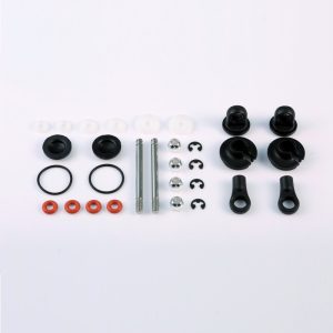 Full shock rebuild kit - rear (all EMB or LC12B1)