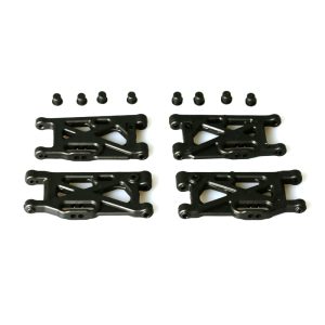 Suspension arm set - front and rear - 4 pcs (all EMB or LC12B1)
