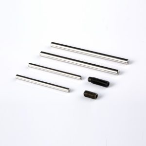 Suspension hinge pins - 2 inner and 2 outer (all EMB or LC12B1)