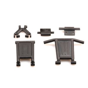 Bumper set - front and rear (EMB-DT)