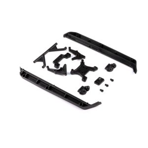 Shock towers mount set and side guards (EMB-DT)