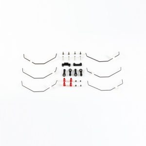 Option Anti Roll bar set - front and rear (all EMB except EMB-DT)
