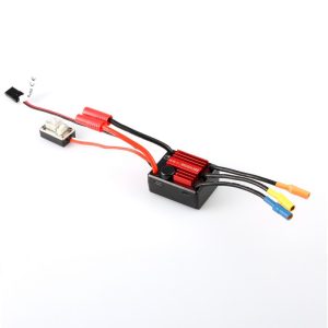 Hobbywing - 35 Amp waterproof brushless speed controller - programable (all EMB H series)