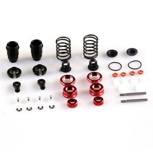 Threaded shock absorber set - pr (EMB-TC)