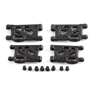 Suspension arm set - 4 pcs (EMB-TC)