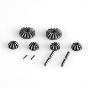 Steel inner differential bevel and satelite gear set (all EMB)