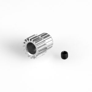 Motor pinion gear - 17t (all EMB H series and LC12B1)