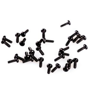 Screw set for body panels - 2 x 6mm (EMB-DT)
