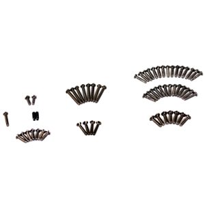 Roll cage full screw set (EMB-DT)