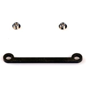 Aluminium steering drag link and bushings (all EMB and LC12B1)