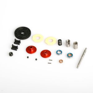 Slipper clutch set - complete (LC12B1)