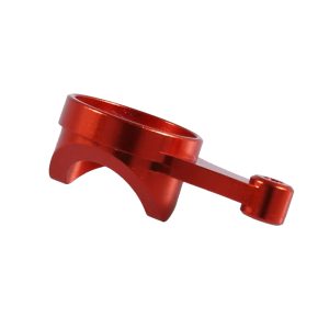 Red aluminium servo saver arm (LC12B1)