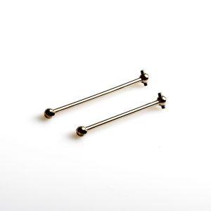 Centre dogbone driveshaft set - 2 pcs (LC12B1)
