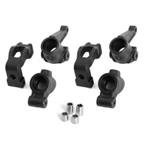 Steering blocks, C-hubs and rear upright set (PTG-2)