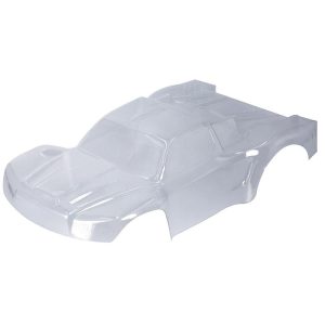 Clear polycarbonate pre-cut 2021 Short Course body (EMB-SC series)