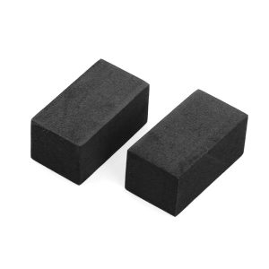 Battery spacer foam blocks - 2 pcs (PTG-2)