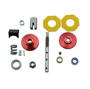 Complete slipper clutch set (all EMB H series and LC12B1)