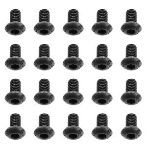 M3 x 5mm button head screws (20)