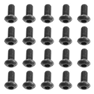M3 x 6mm button head screws (20)