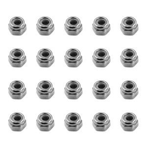 M3 locknuts (20)
