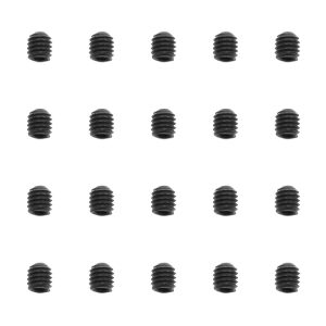 M3 x 3mm set screws (20)