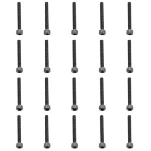 M3 x 24mm cap head screws (10)