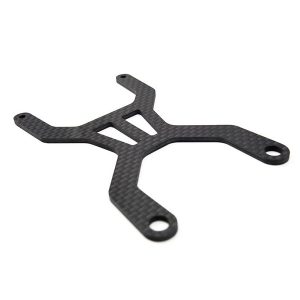 Carbon Fibre battery cross brace (Kyosho Ultima RB6)