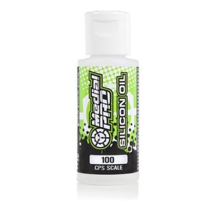 Medial Pro - FRT silicone shock oil - 100 CPS (50ml)