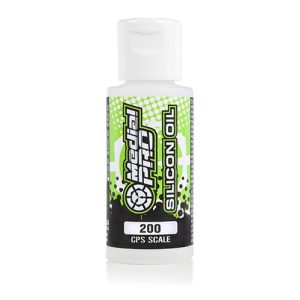 Medial Pro - FRT silicone shock oil - 200 CPS (50ml)
