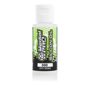 Medial Pro - FRT silicone shock oil - 300 CPS (50ml)
