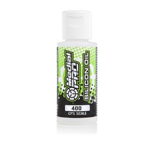 Medial Pro - FRT silicone shock oil - 400 CPS (50ml)