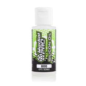 Medial Pro - FRT silicone shock oil - 600 CPS (50ml