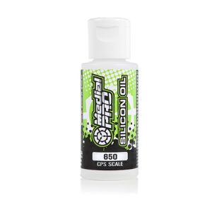Medial Pro - FRT silicone shock oil - 650 CPS (50ml