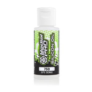Medial Pro - FRT silicone shock oil - 750 CPS (50ml
