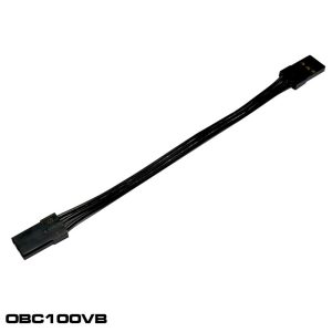BEC cable - 100mm (JR to JR)