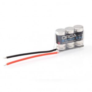 ORCA Super power capacitor