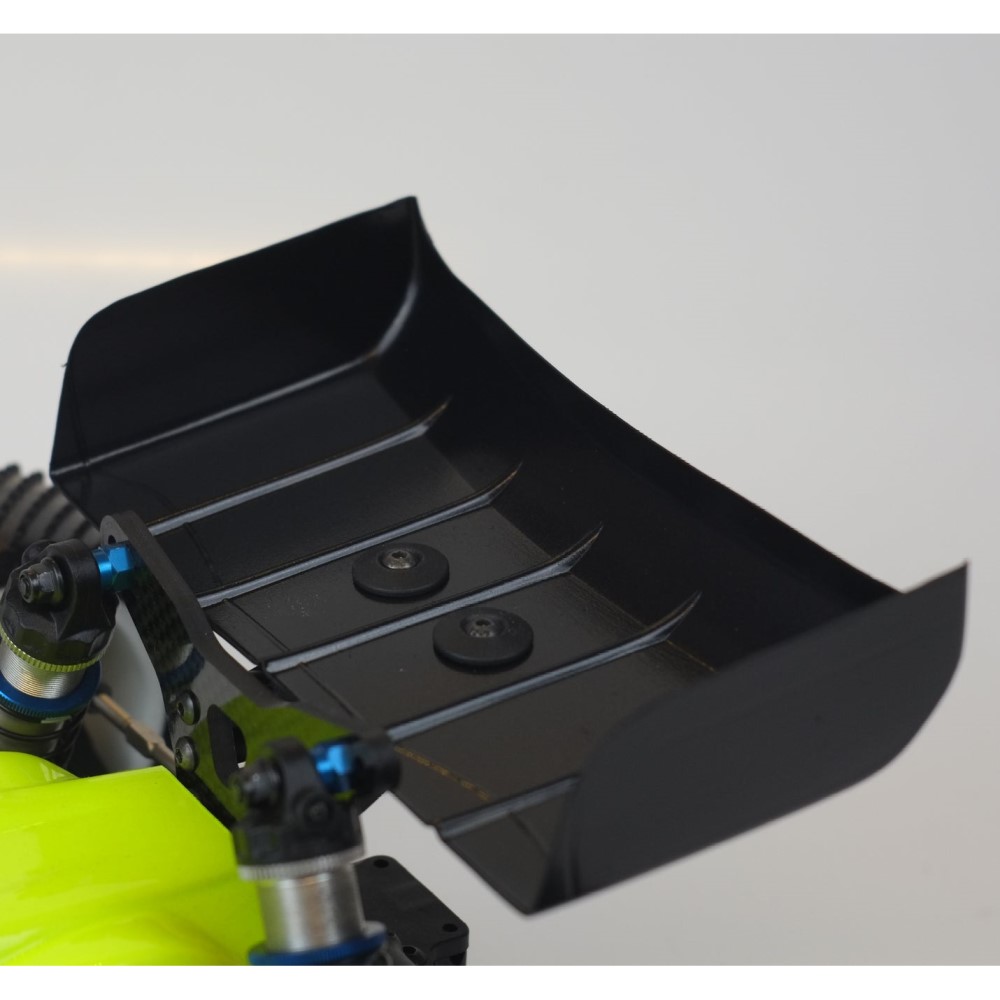 Gurt - 6 inch lexan rear wing lc racing (EMB-1-Losi mini 8 or Reflex 14b)