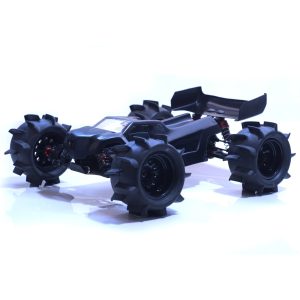 K2 - 1/12th lexan mini truggy bodyshell (LC Racing LC12B1)