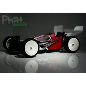 Optimus - 1/14th lexan mini buggy bodyshell (LC Racing EMB-1, Losi Mini 8 or AE Reflex 14B)