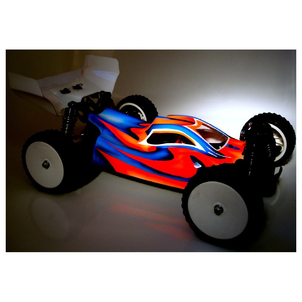 Phathead - 1/14th lexan mini buggy bodyshell (LC Racing EMB-1, Losi Mini 8 or AE Reflex 14B)