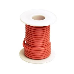 Ultra-Flex 16 gauge wire - 25' spool (Red)