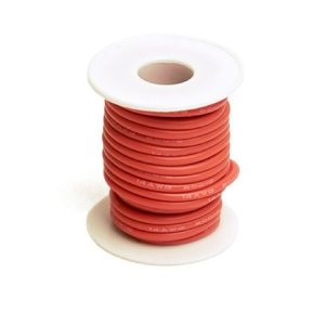 Ultra-Flex 14 gauge wire - 25' spool (Red)