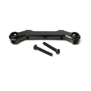 Aluminium body mount brace - Black (Axial Yeti)
