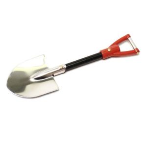 Aluminium spade shovel (1/10th Scale/Trail vehicles)