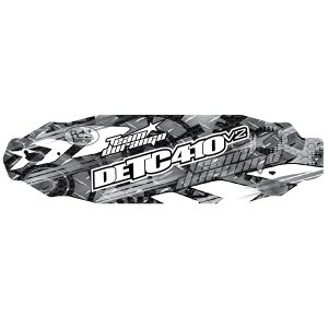 RCS Chassis Skins - 2 pcs (Durango DETC410v2)