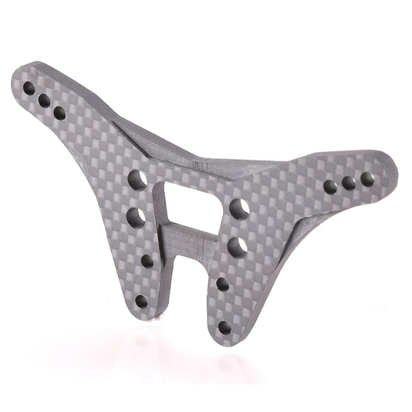 Carbon Fibre rear shock tower (Associated B6 or B6D)