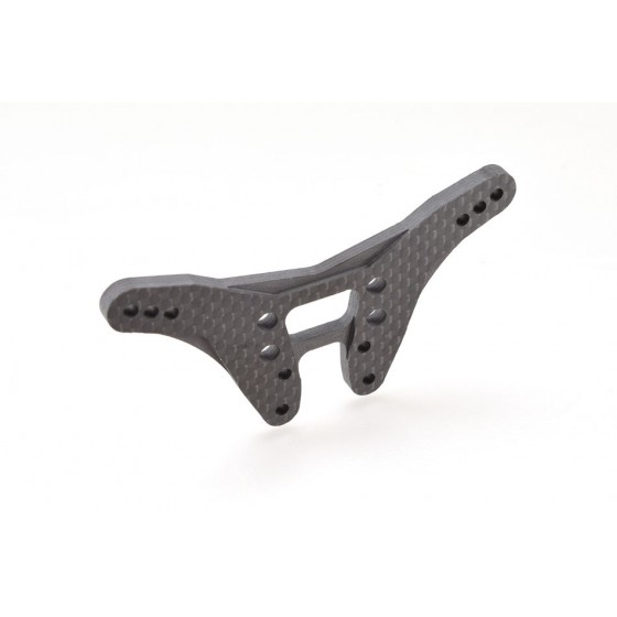 Carbon Fibre -2mm rear shock tower (Associated B6 or B6D)