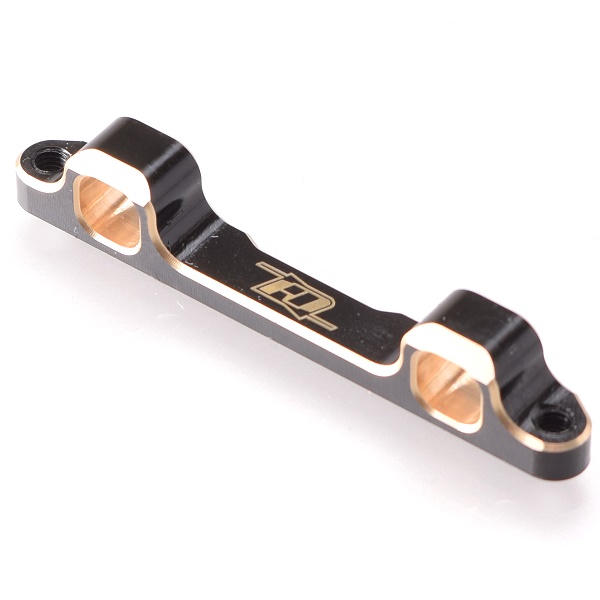 Brass rear arm mount - C (Associated B6 or B6D)