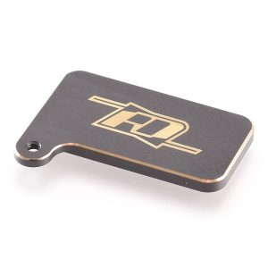 Brass rear motor weight (Xray XB4)