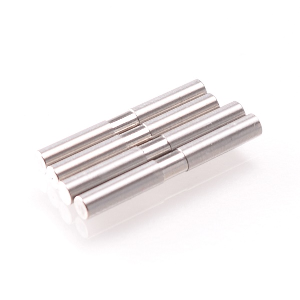 Titanium outer hinge pin set (ARC R11)